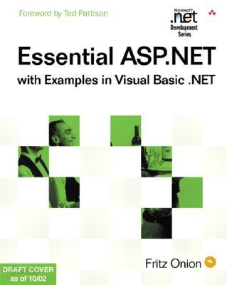 Essential ASP.NET with Examples in Visual Basic .Net