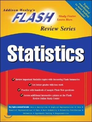 Flash Review: Introduction to Statistics