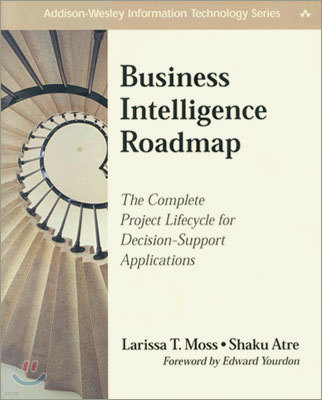 Business Intelligence Roadmap: Ions with CDROM