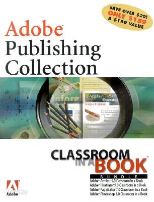 Adobe Publishing Collection Bundle with CDROM