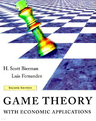 Game Theory with Economic Applications, 2/E