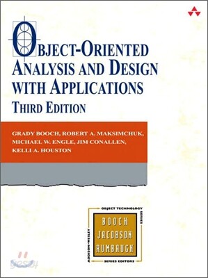 Object-Oriented Analysis and Design with Applications