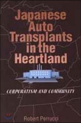 Japanese Auto Transplants in the Heartland