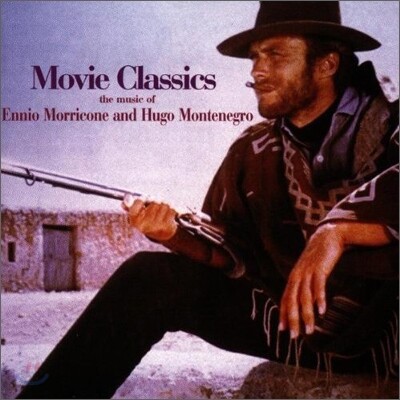 Ennio Morricone & Hugo Montenegro - Movie Classics