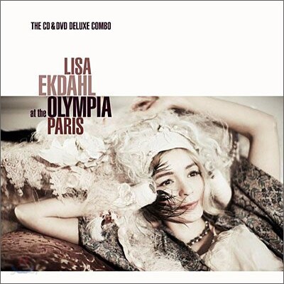 Lisa Ekdahl - Lisa Ekdahl At The Olympia, Paris