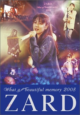 Zard - What A Beautiful Memory 2008