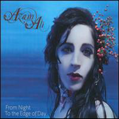 Azam Ali - From Night To The Edge Of Day (Digipack)(CD)