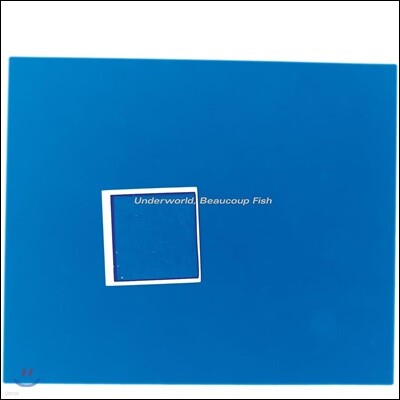 Underworld — Beaucoup Fish 앨범 커버