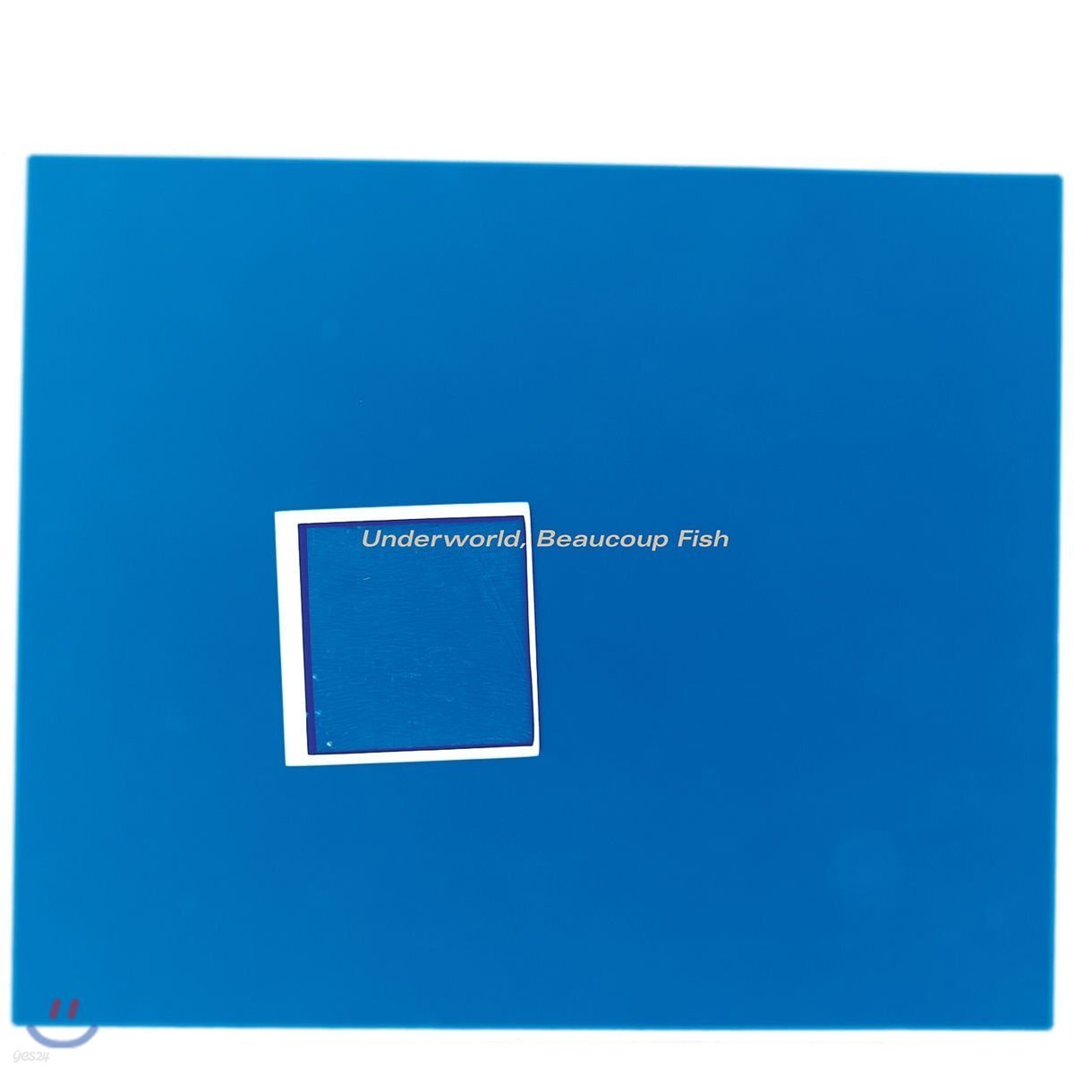Underworld (언더월드) - Beaucoup Fish [2 LP]