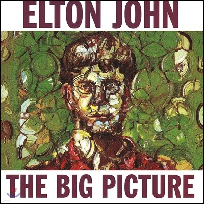 Elton John — The Big Picture 앨범 커버