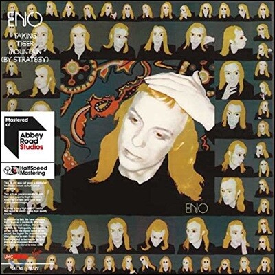 Brian Eno — Taking Tiger Mountain (By Strategy) 앨범 커버