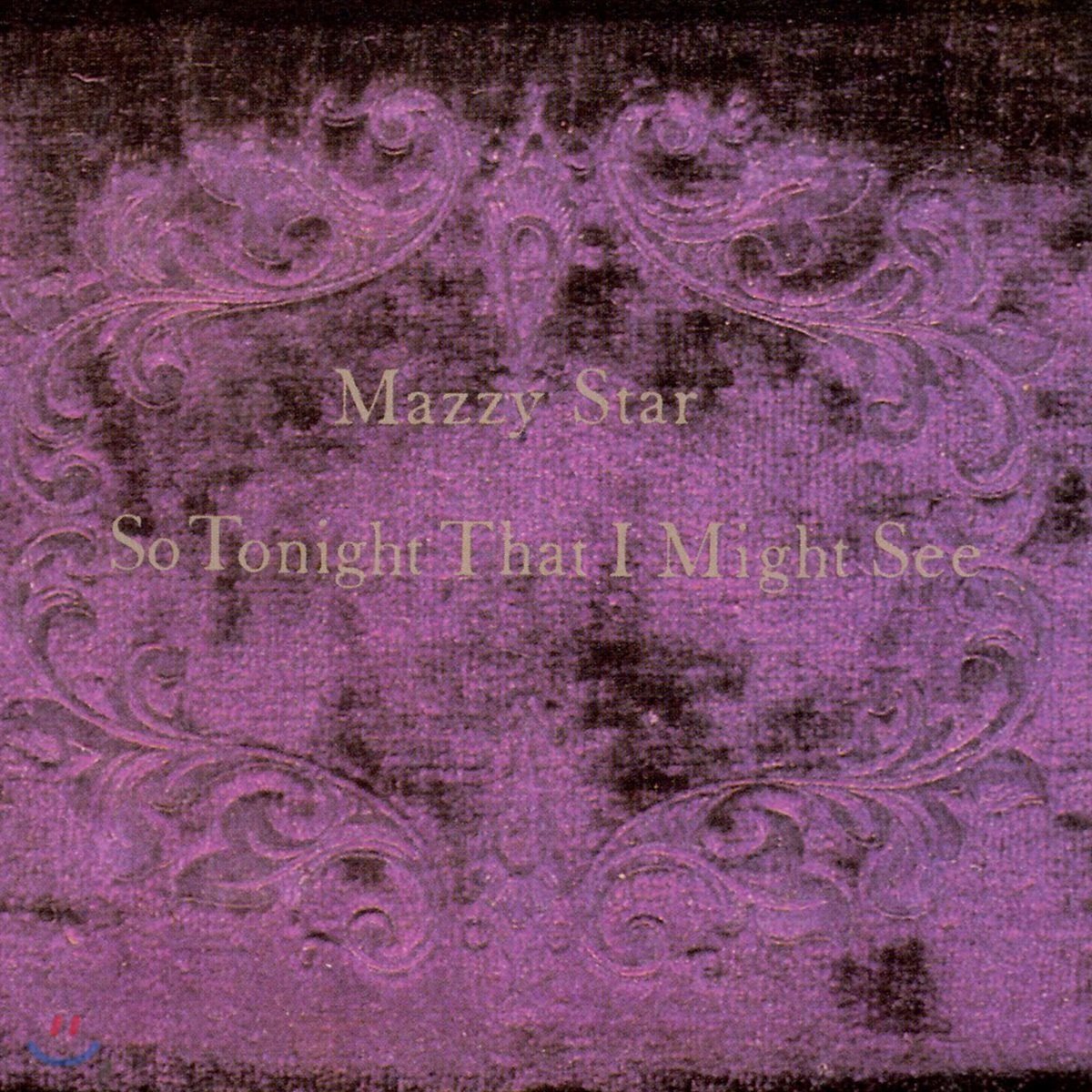 Mazzy Star (매지 스타) - So Tonight That I Might See [LP]