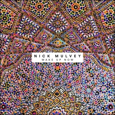 Nick Mulvey — Wake Up Now 앨범 커버