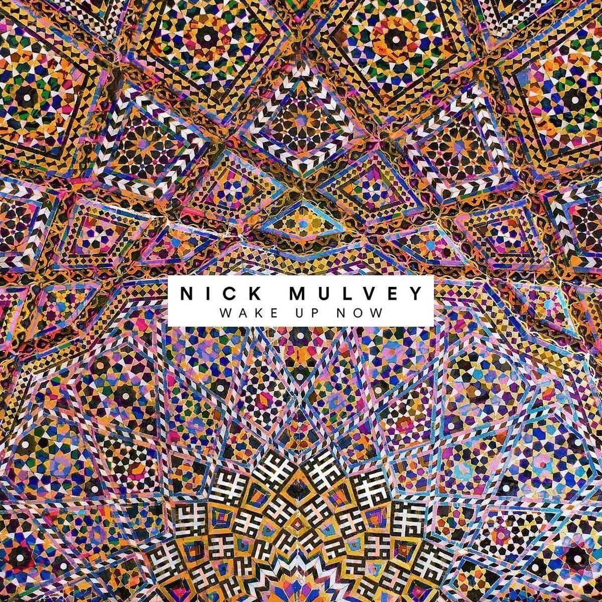 Nick Mulvey (닉 멀베이) - Wake Up Now [LP]