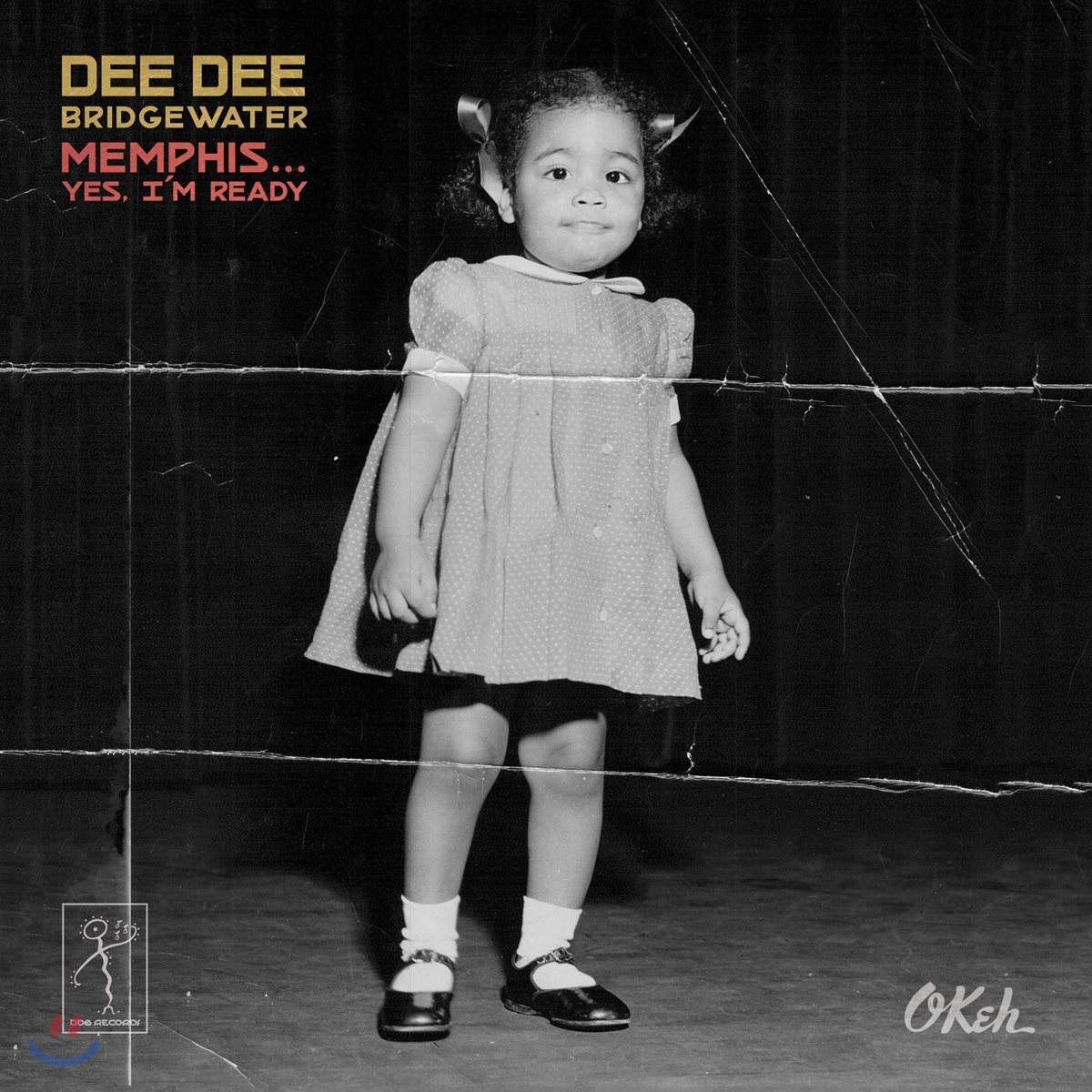 Dee Dee Bridgewater (디 디 브릿지워터) - Memphis... Yes, I'm Ready