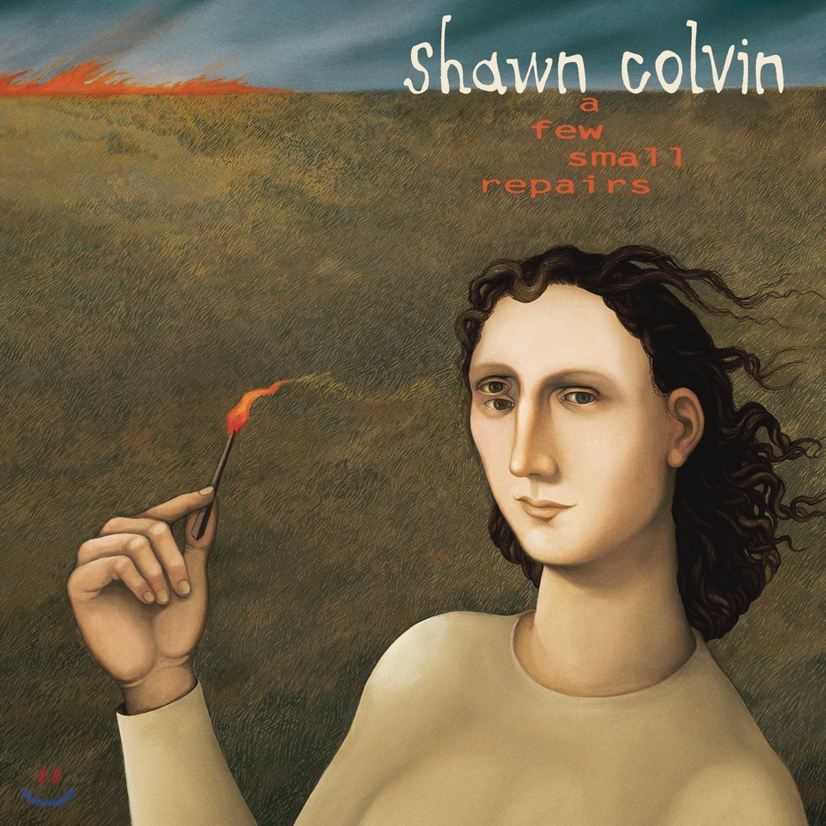 Shawn Colvin (숀 콜빈) - A Few Small Repairs [20th Anniversary Edition]