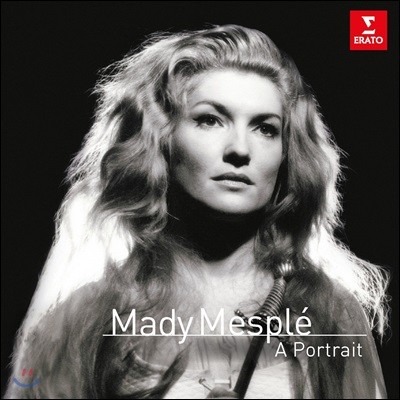 마디 메스플레 EMI 베스트 녹음 모음집 (Mady Mesple - A Portrait)