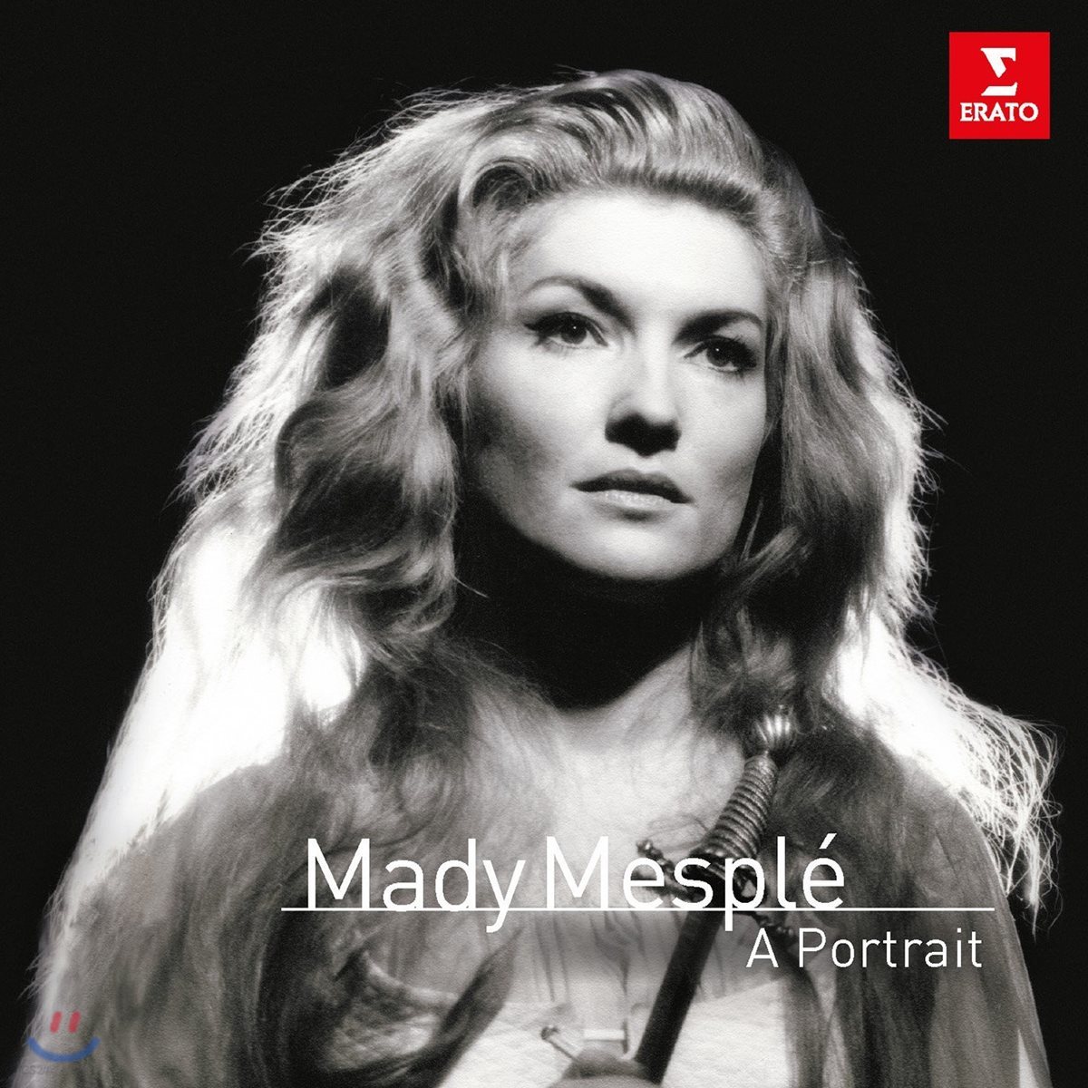 마디 메스플레 EMI 베스트 녹음 모음집 (Mady Mesple - A Portrait)