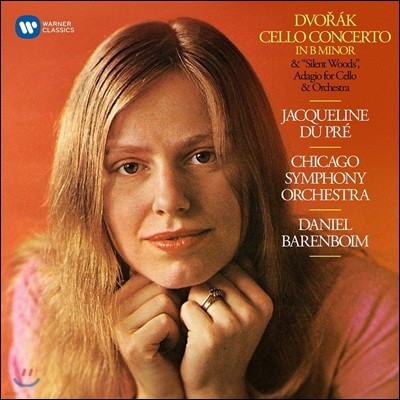 Jacqueline du Pre 드보르작: 첼로 협주곡 (Dvorak: Cello Concerto)