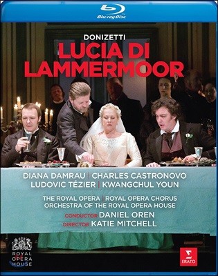 ö / Diana Damrau Ƽ: ޸ ġ (Donizetti: Lucia di Lammermoor)