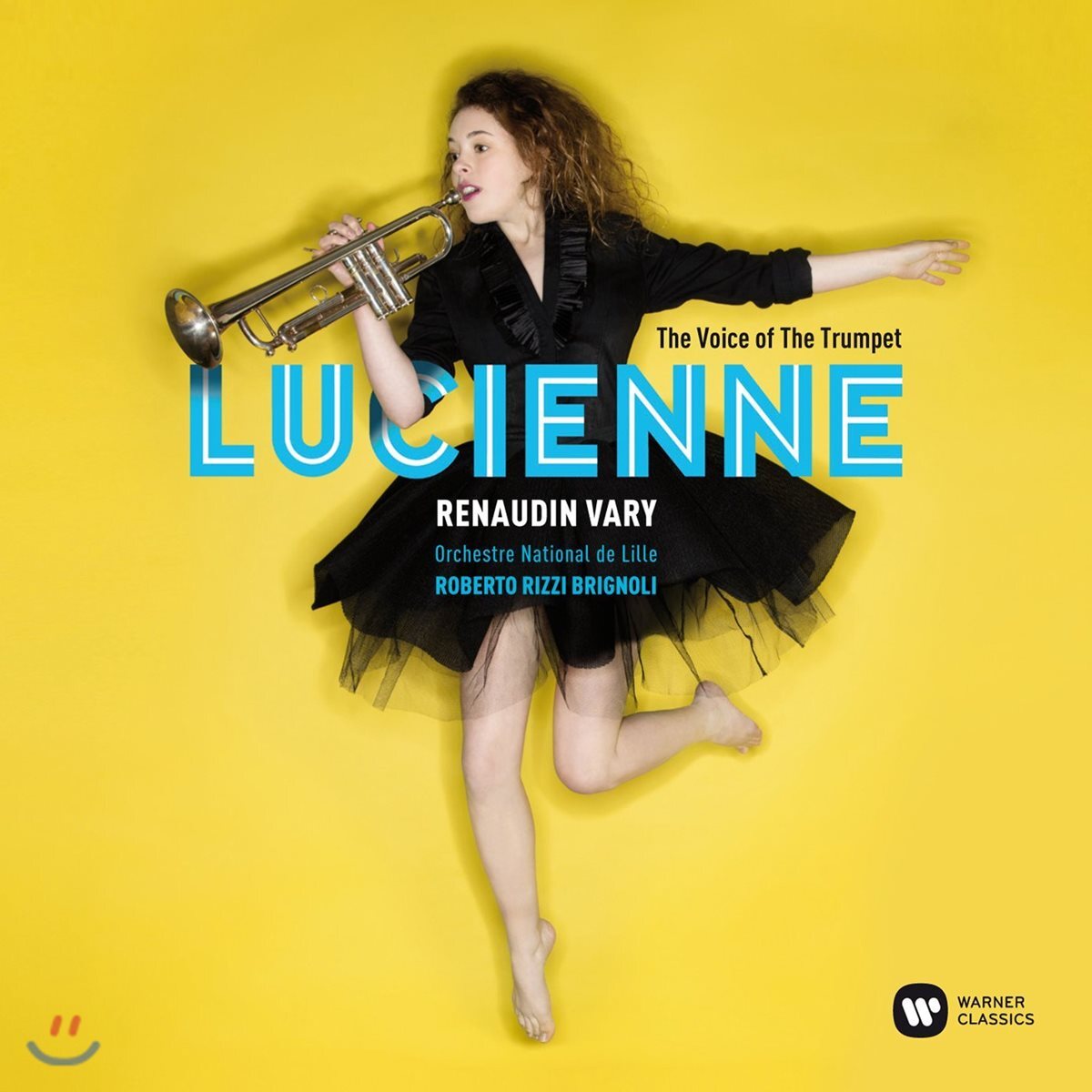 Lucienne Renaudin Vary 루시엔느 르노댕 바리 트럼펫 연주집 (The Voice of the Trumpet)