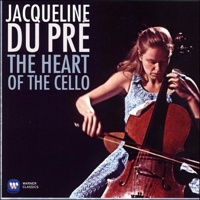 Jacqueline du Pre Ŭ   - ÿ ߽ (The Heart of the Cello)