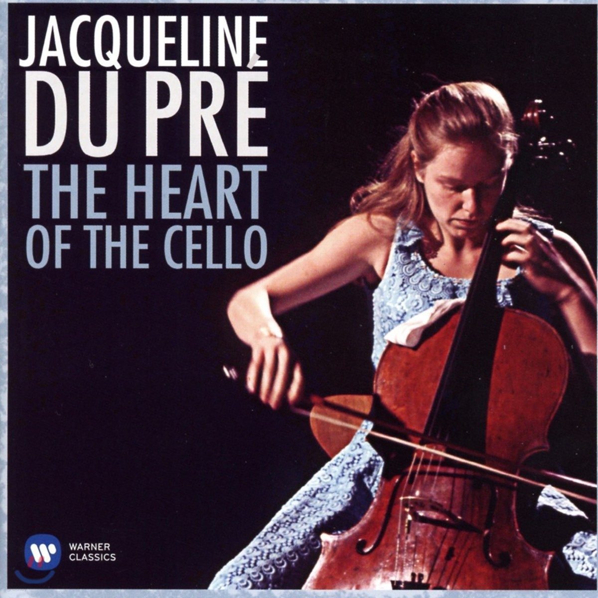Jacqueline du Pre 재클린 뒤 프레 - 첼로의 중심 (The Heart of the Cello)
