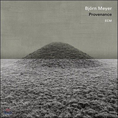 Bjorn Mayer — Bjorn Meyer - Provenance 비요른 메이어 베이스 연주집 앨범 커버