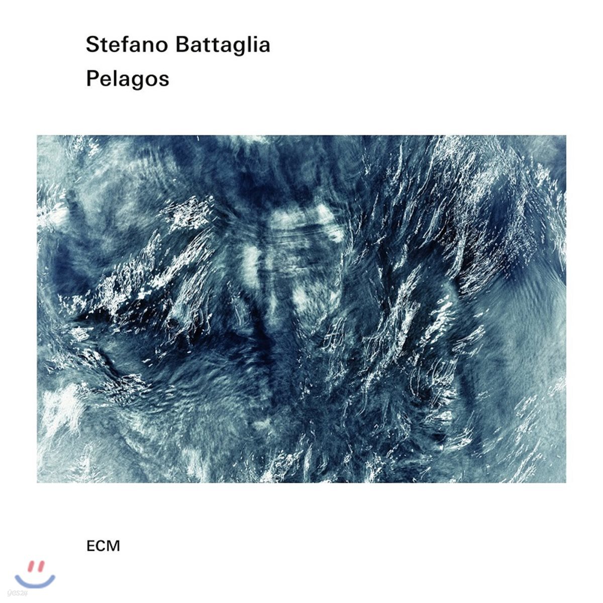 Stefano Battaglia (스테파노 바타글리아) - Pelagos (펠라고스)