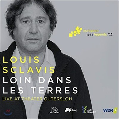 Louis Sclavis (루이 스클라비) - Loin dans les Terres: Live at Theater Gutersloh