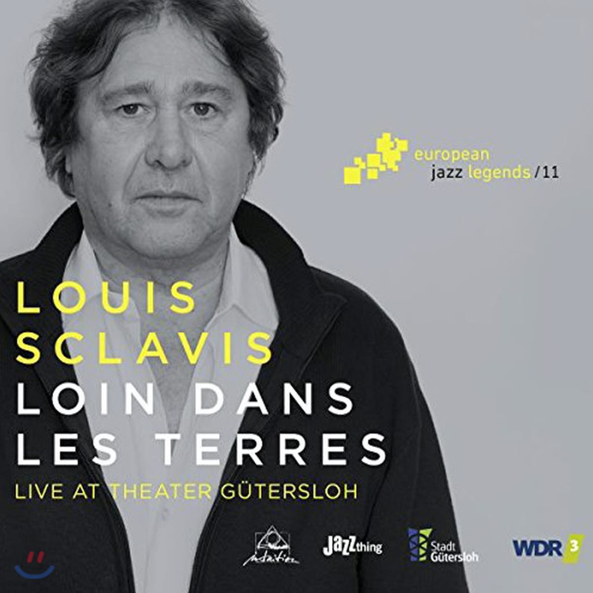 Louis Sclavis (루이 스클라비) - Loin dans les Terres: Live at Theater Gutersloh