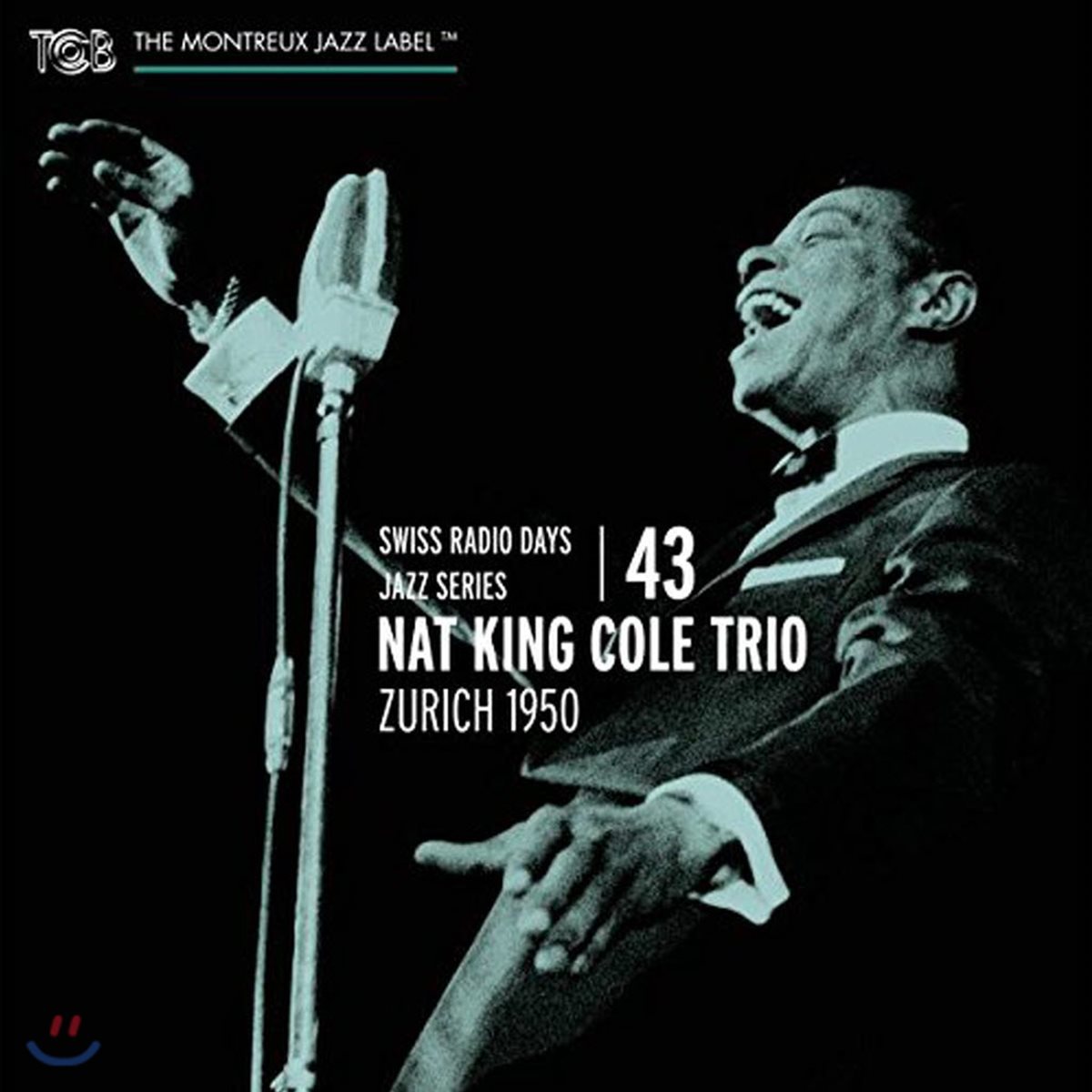 Nat King Cole Trio (냇 킹 콜 트리오) - Zurich 1950