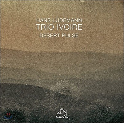 Trio Ivoire / Hans Ludemann - Desert Pulse 한스 뤼데만 & 트리오 이브와르