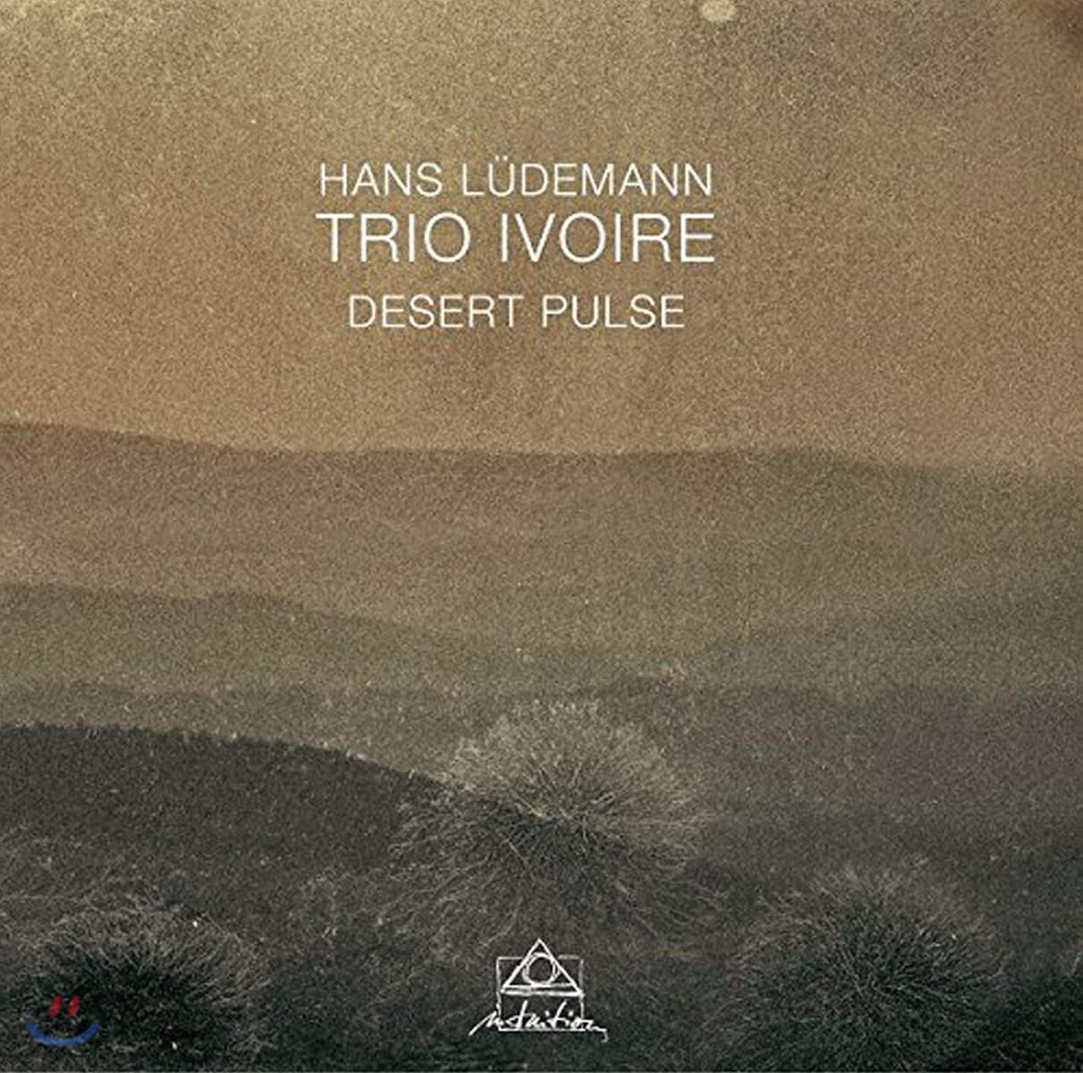 Trio Ivoire / Hans Ludemann - Desert Pulse 한스 뤼데만 &amp; 트리오 이브와르