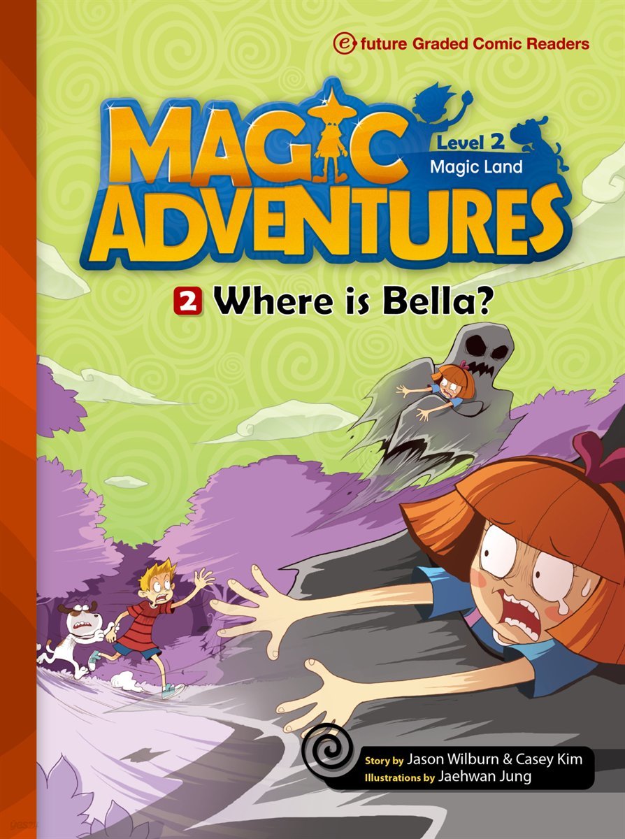 Where is Bella?
