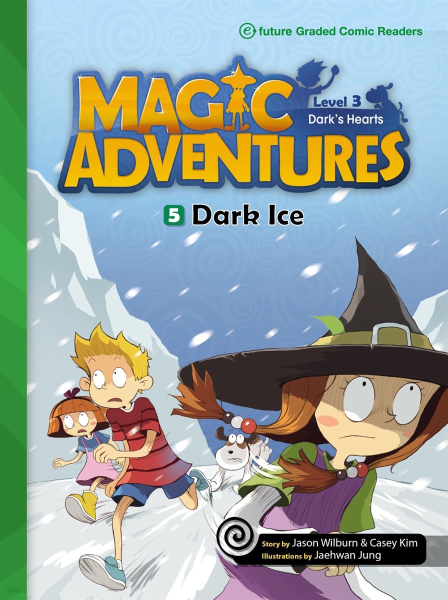 Dark Ice : Magic Adventures Level 3