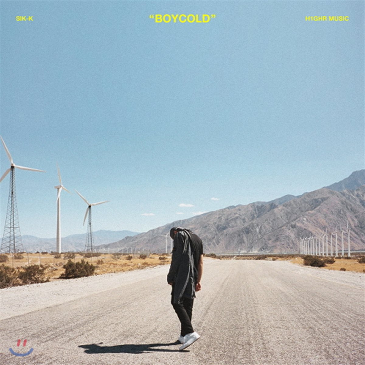 식케이 (Sik-K) - Boycold