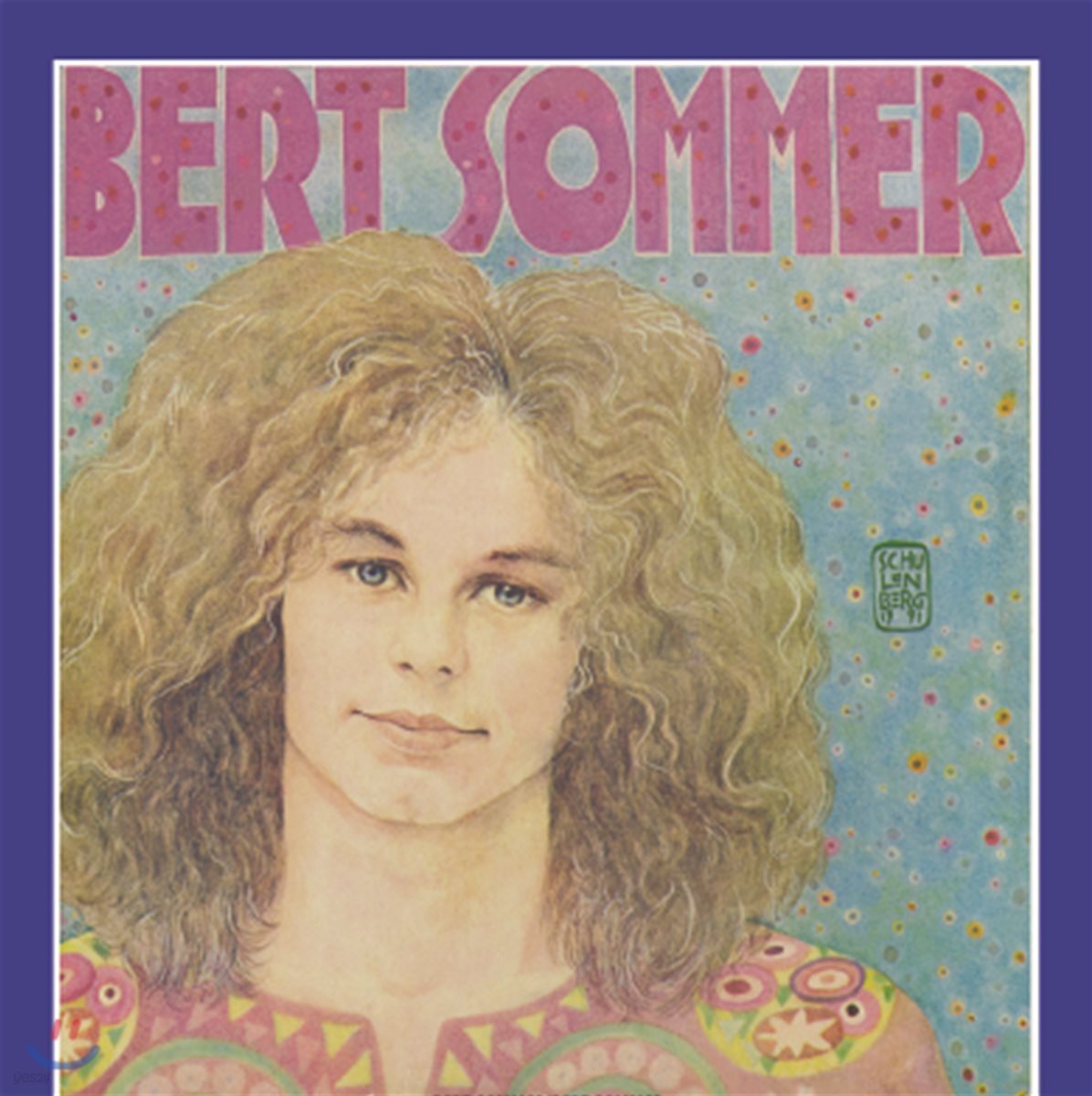 Bert Sommer (버트 소머) - Bert Sommer