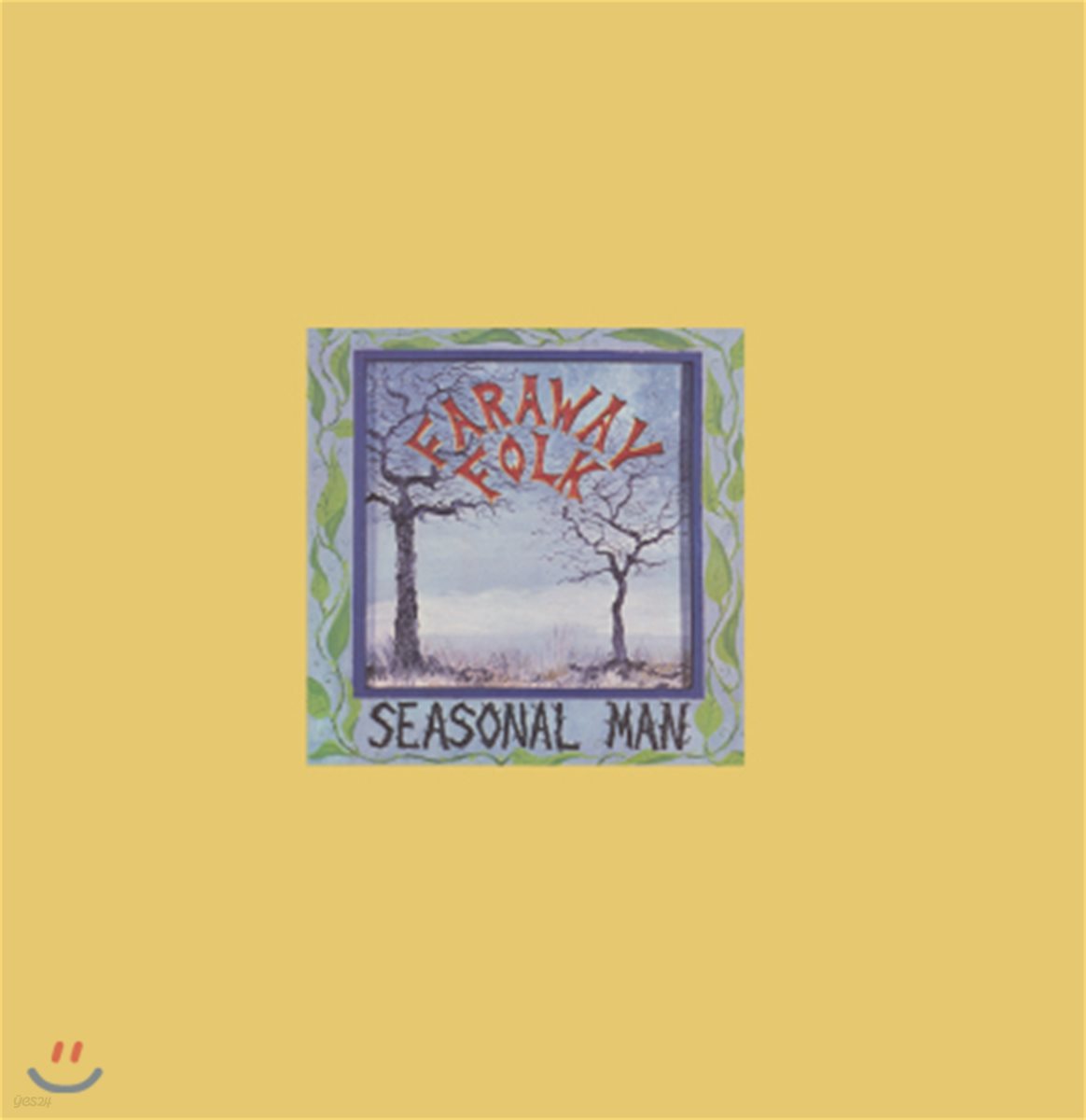 Faraway Folk (파러웨이 포크) - Seasonal Man
