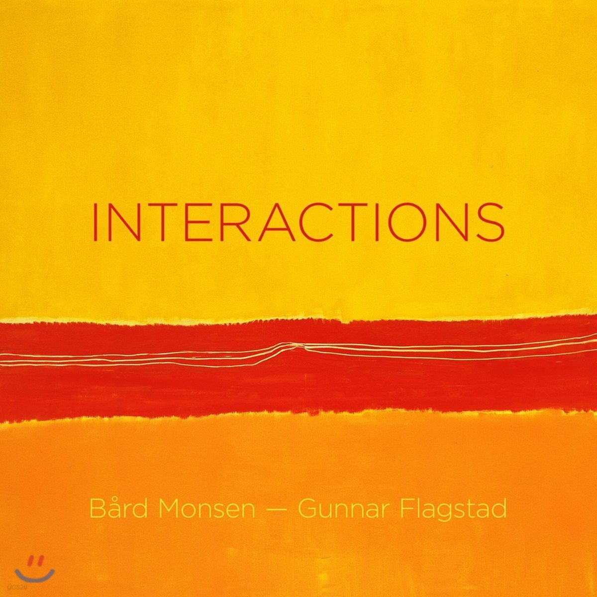 Bard Monsen / Gunnar Flagstad 인터랙션 - 스트라빈스키: 듀오 콘체르탄트 / 루토스와프스키: 파르티타 (Interactions - Valen: Sonata / Stravinsky: Duo Concertant / Lutoslawski: Partita)