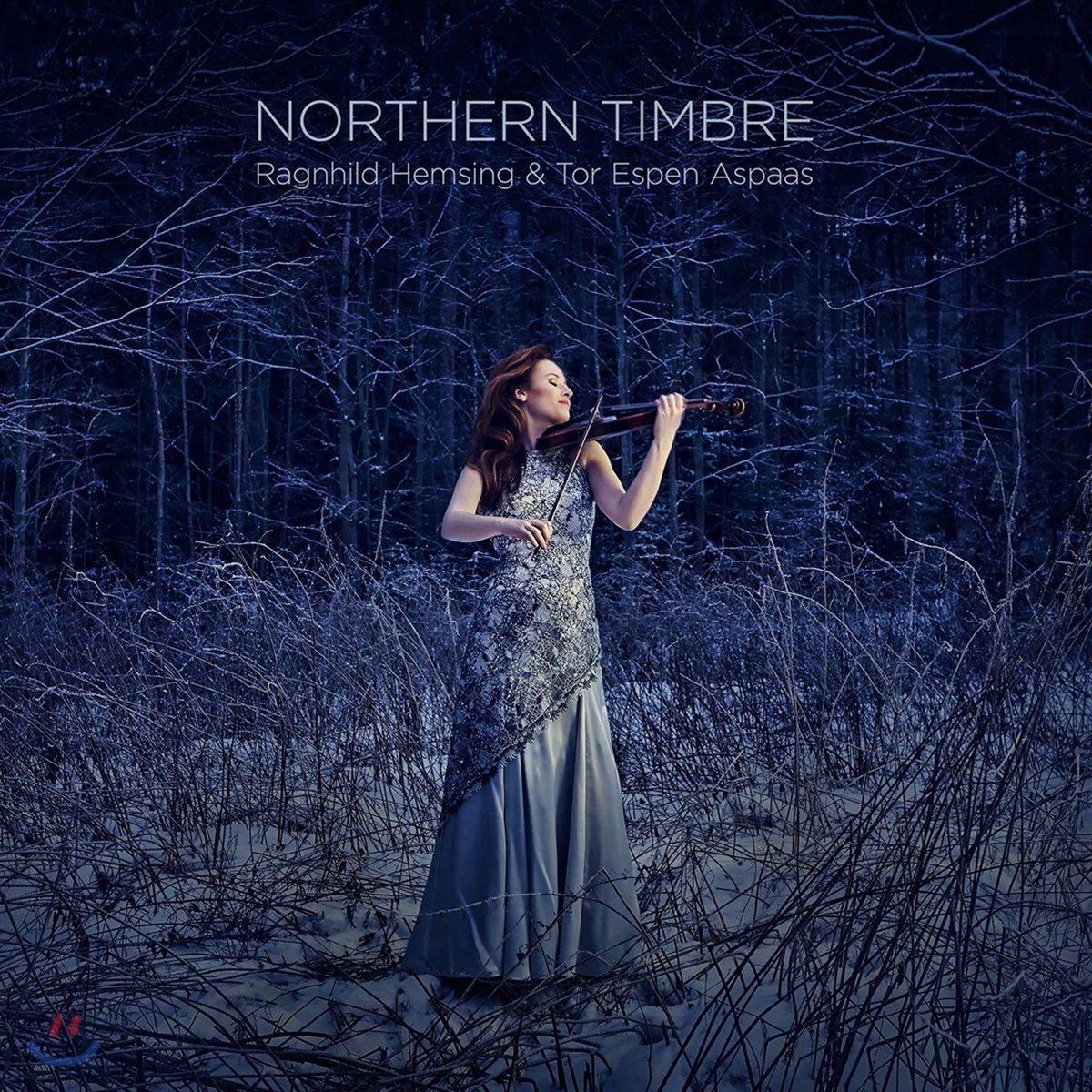 Ragnhild Hemsing 노던 팀버 - 그리그 / 시벨리우스 / 닐센: 바이올린 작품집 (Northern Timbre - Grieg / Sibelius / Nielsen)