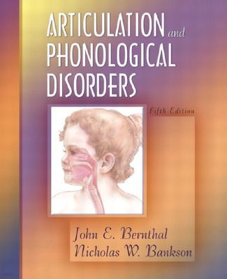 Articulation and Phonological Disorders