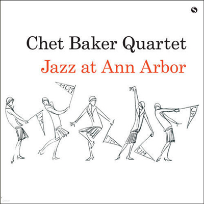 Chet Baker - Jazz At Ann Arbor (180g Vinyl LP)