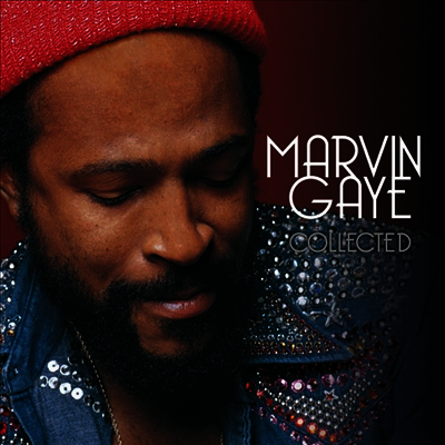 Marvin Gaye — Collected 앨범 커버