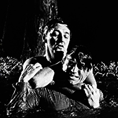 Bernard Herrmann — Cape Fear (케이프피어0)(O.S.T.) 앨범 커버