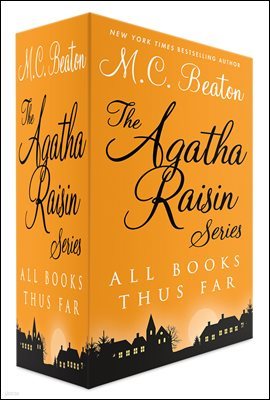 The Agatha Raisin Series, All Books Thus Far