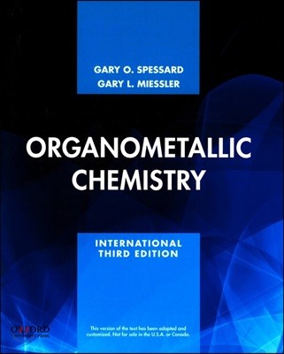 Organometallic Chemistry, 3/E