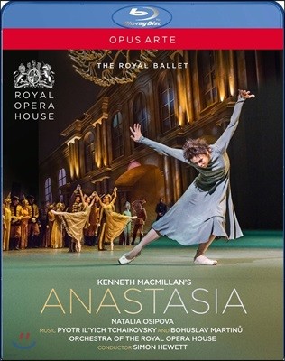 Royal Ballet ɳ׽ ƹж: ƳŸ (Kenneth MacMillan's Anastasia - Music by Tchaikovsky & Martinu)