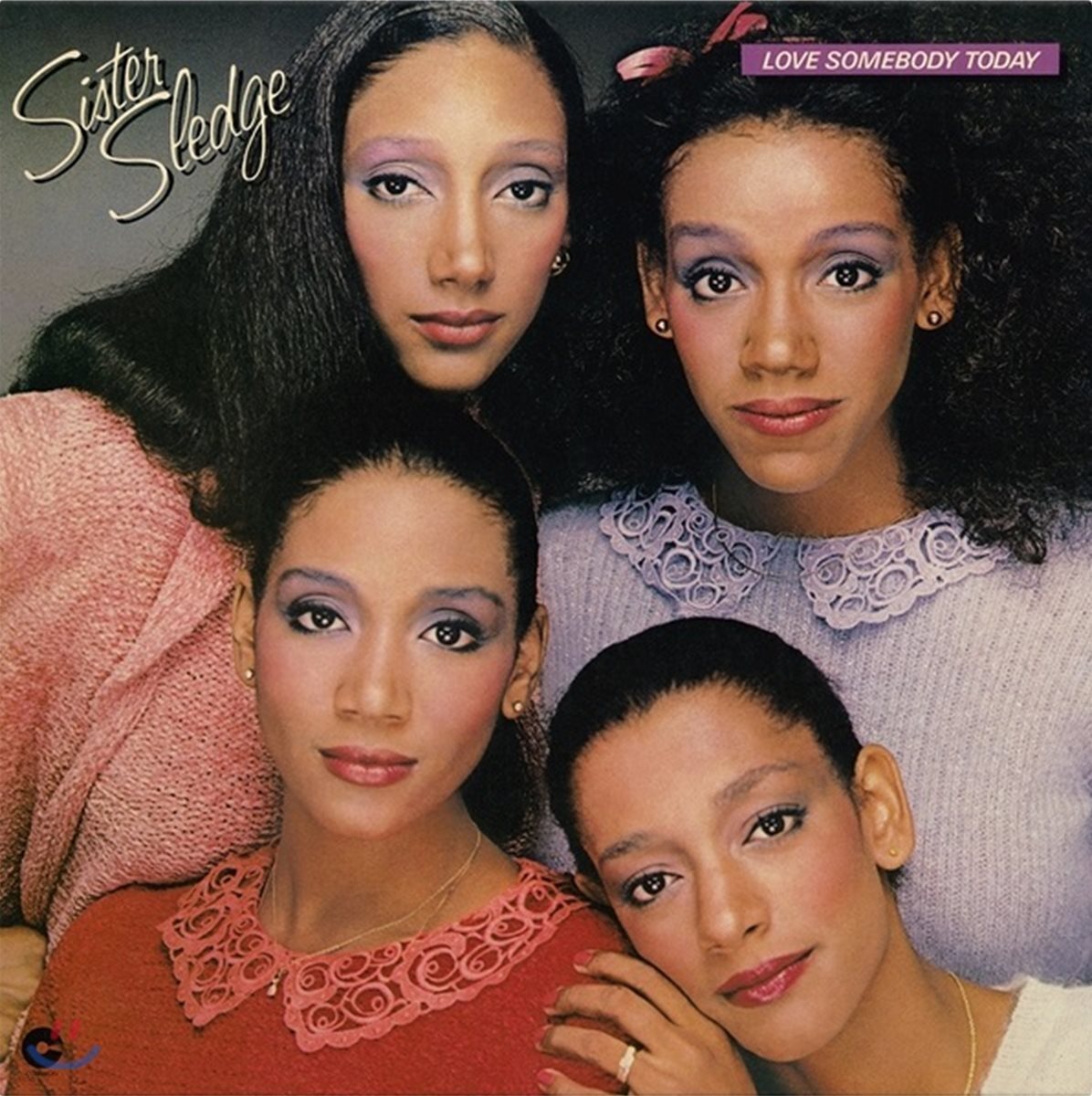 Sister Sledge (시스터 슬레지) - Love Somebody Today [LP]