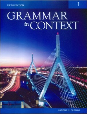 Grammar In Context 1 : Student Book